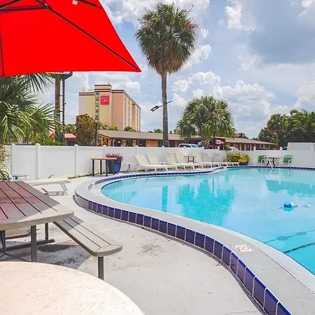 Liberty Inn And Suites Orlando - Kissimmee Near Disney World-3