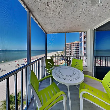 Estero Island Beach Villas 706-3