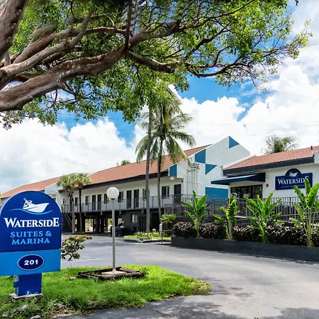 Waterside Suites And Marina-3