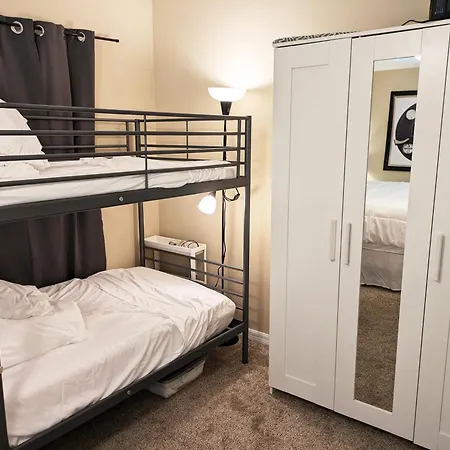 Private Entrance 1 Bd Guest Suite In Cypress Gardens Near Legoland-3