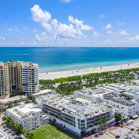 Penthouse Mar Azul South Beach On Ocean Drive Miami Beach Home-2