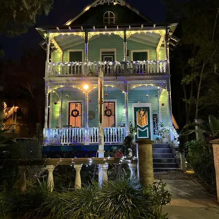 Peace & Plenty Inn Bed And Breakfast Downtown St Augustine-Adults Only-2