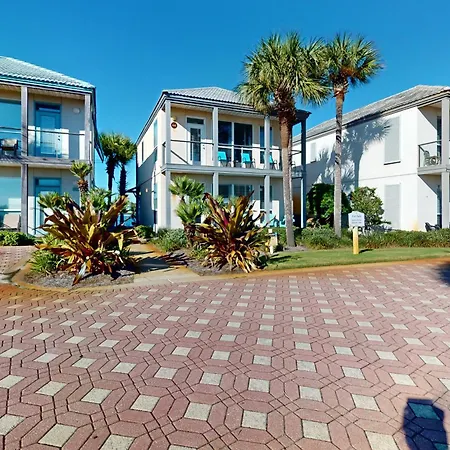 Destiny Beach Villa #6A-2