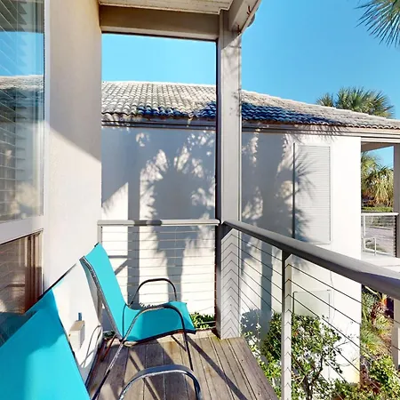 Destiny Beach Villa #6A-3
