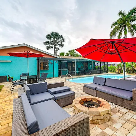 4 Mi To Beach: Pet-Friendly Home In Naples!-3