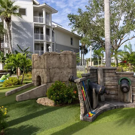 Marriott'S Cypress Harbour Villas-2