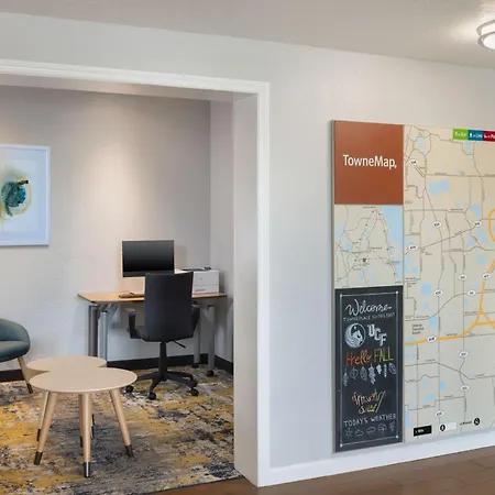 Towneplace Suites By Marriott Orlando East/Ucf Area-2