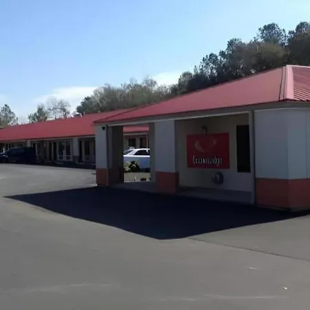 Econo Lodge Defuniak Springs I-10-3