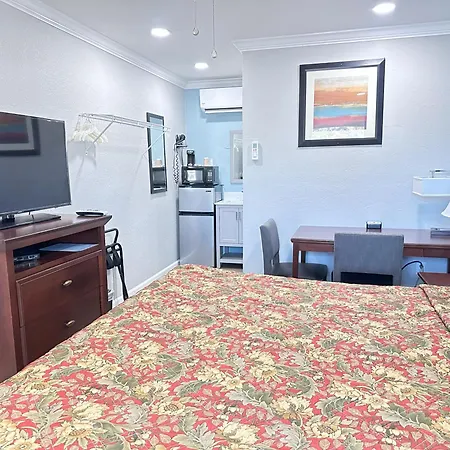 Sunshine Inn & Suites Venice, Florida-2