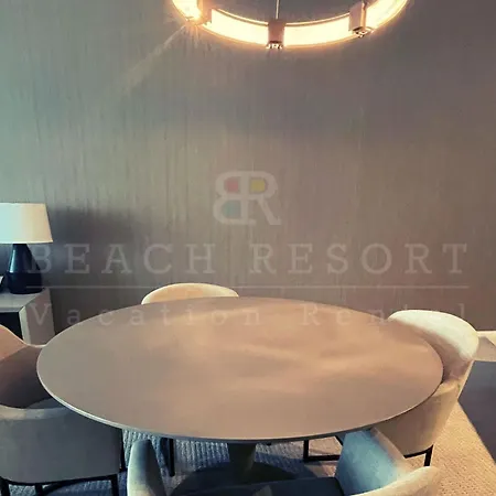Luxury Beach Resort-2