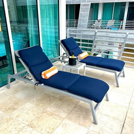 Boutique Suites 3 Min Walk To Beach-2