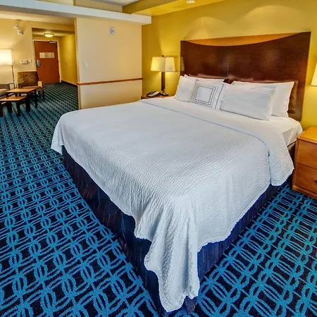 Fairfield Inn And Suites By Marriott Naples-2