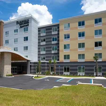 Fairfield Inn & Suites By Marriott Gainesville I-75-2