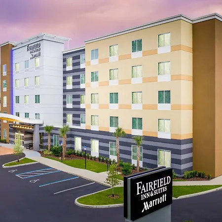 Fairfield Inn & Suites By Marriott Gainesville I-75-3