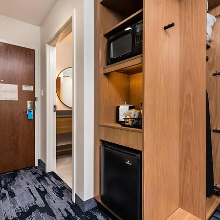 Fairfield Inn & Suites By Marriott Crestview-2