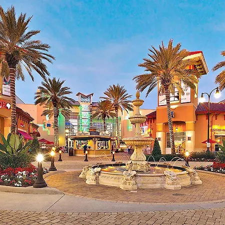 Palms Resort #2413 Jr. 2Br-3