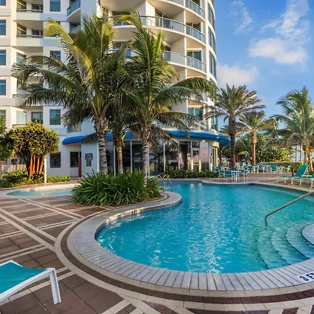 Residence Inn Fort Lauderdale Pompano Beach/Oceanfront-2