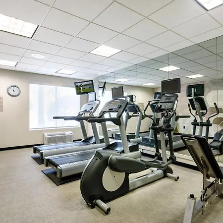 Springhill Suites By Marriott Miami Airport South Blue Lagoon Area-3