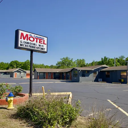 El Camino Motel-2