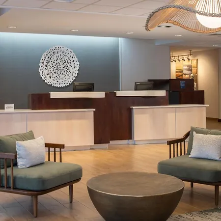 Fairfield Inn & Suites By Marriott Tampa Westshore/Airport-3