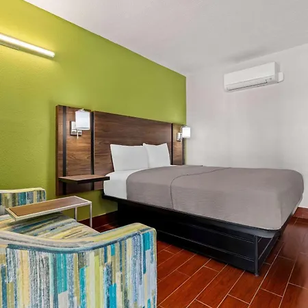 Travelodge By Wyndham Hotel & Cottages St Augustine - Historic-2