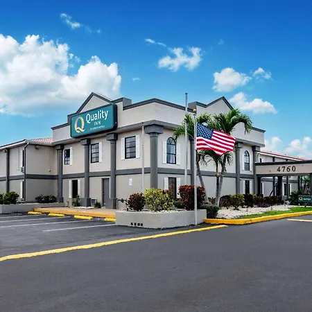 Quality Inn Fort Myers Cape Coral-3