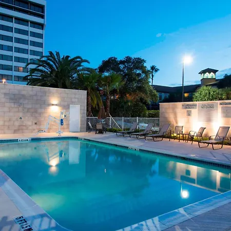 Fairfield Inn & Suites By Marriott Tampa Westshore/Airport-2