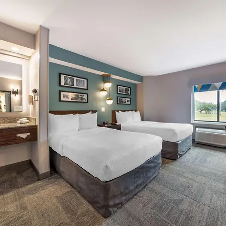 Sleep Inn Miami Airport-3