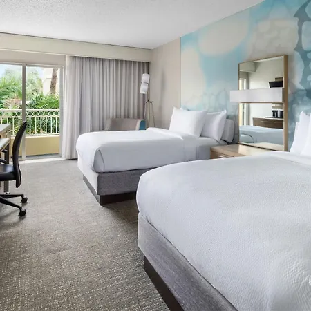 Courtyard By Marriott Fort Lauderdale North/Cypress Creek-3