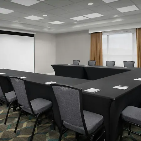 Residence Inn By Marriott Fort Lauderdale Airport & Cruise Port-2