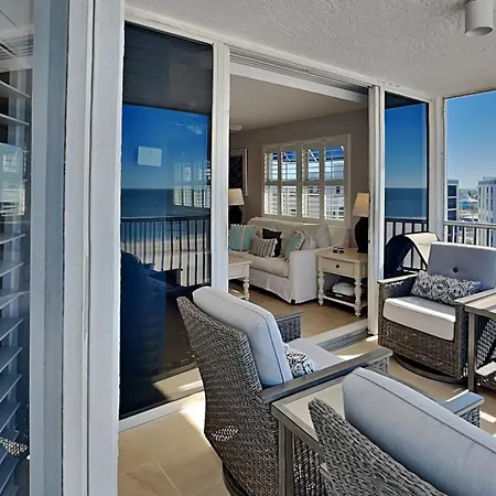 Estero Island Beach Villas 601-3