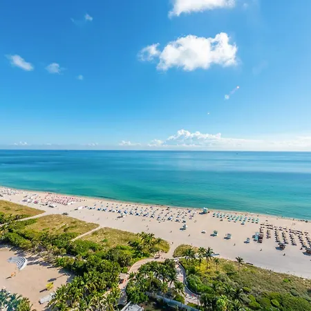 Oceanfront Private Condo At The Setai -2707-3