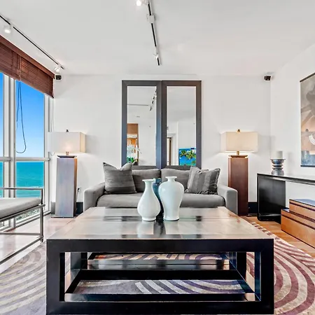 Oceanview Private Condo At The Setai -1705-3