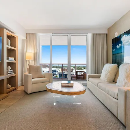 Luxurious Private Condo at 1 Hotel&Homes -1045-3