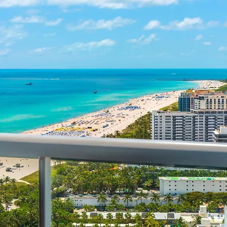 Oceanview Private Condo At The Setai -3601-2