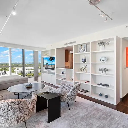 Oceanview Private Condo At The Setai -2202-3