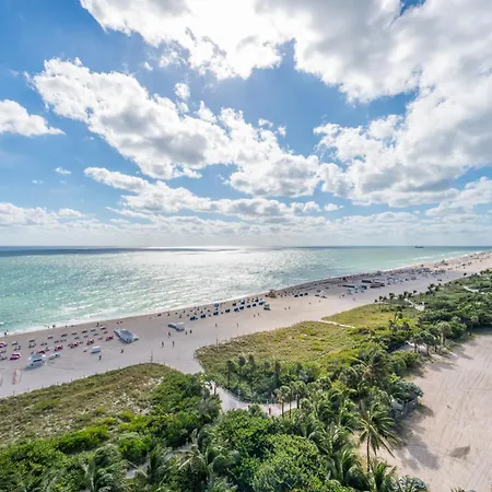 Stunning 3B Oceanfront At South Beach - 1229-2