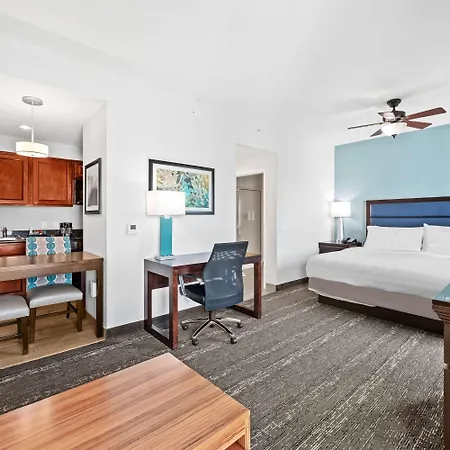 Homewood Suites By Hilton Fort Lauderdale Airport-Cruise Port-2