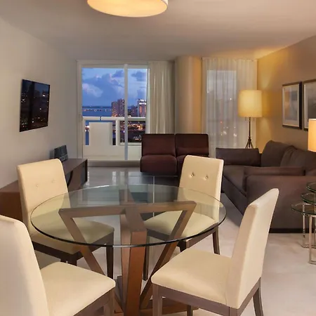 Doubletree By Hilton Grand Hotel Biscayne Bay-3