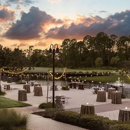 Waldorf Astoria Orlando - An Official Walt Disney World Hotel-2