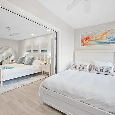 Ocean Beach Condo 3Br On The Sand 505-3