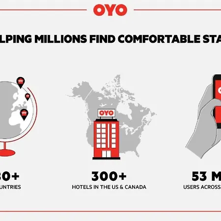 Oyo Hotel Orlando Airport-2