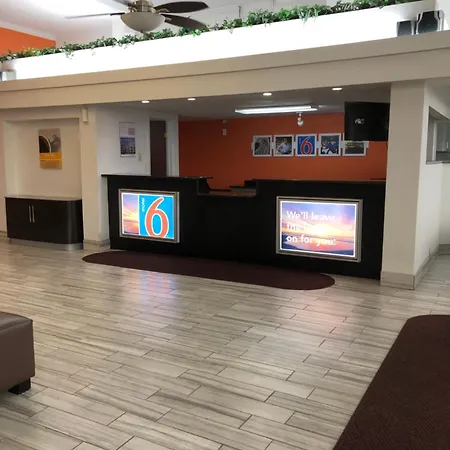 Motel 6-Daytona Beach, Fl - Speedway-3