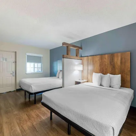 Extended Stay America Suites - Miami - Airport - Doral-2