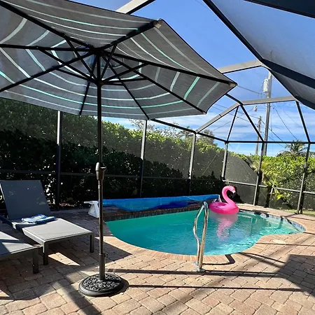 Bonita Beach Villa-2