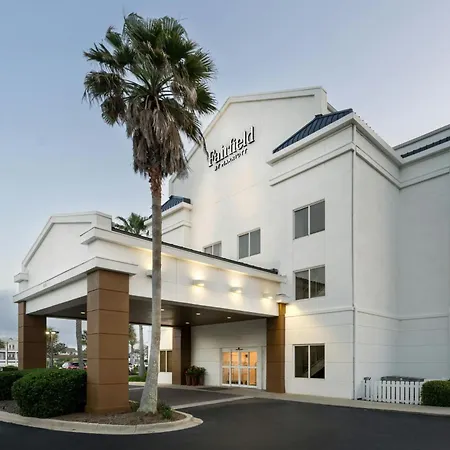 Fairfield Inn And Suites Jacksonville Beach-3