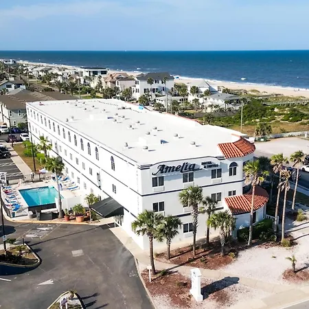Amelia Hotel At The Beach-2