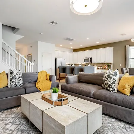 Veranda Palms 8 Bedroom Home With Pool 1722-3