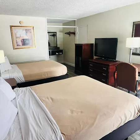 Rodeway Inn Silver Springs - Ocala East-3