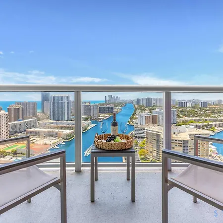 Infinite View With Balcony And Resort, Pool, Gym-2